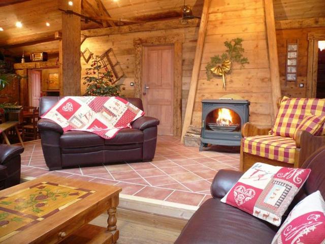 Appartement Le Grand-Bornand, 6 pièces, 12 personnes