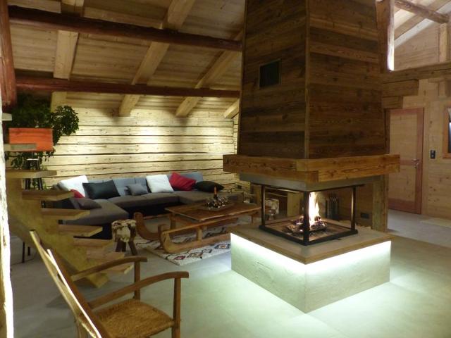 Appartement Le Grand-Bornand, 4 pièces, 10 personnes
