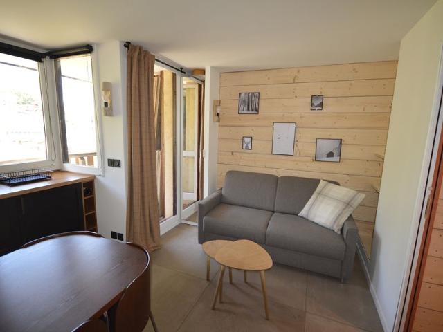 Studio La Plagne Montalbert , 1 pièce, 4 personnes