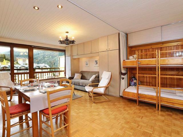 Studio Courchevel, 1 pièce, 4 personnes