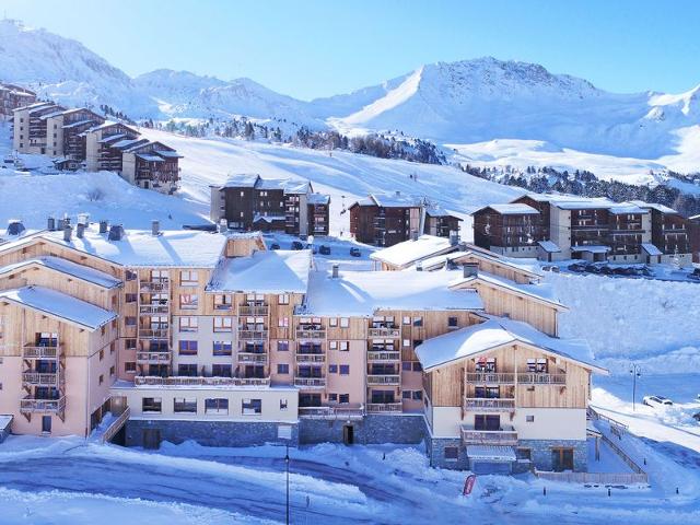 Flat Odalys - Front de Neige