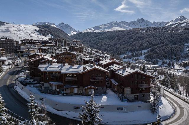 Appartements LA VANOISE