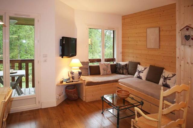 Appartement Le Loup Blanc 420