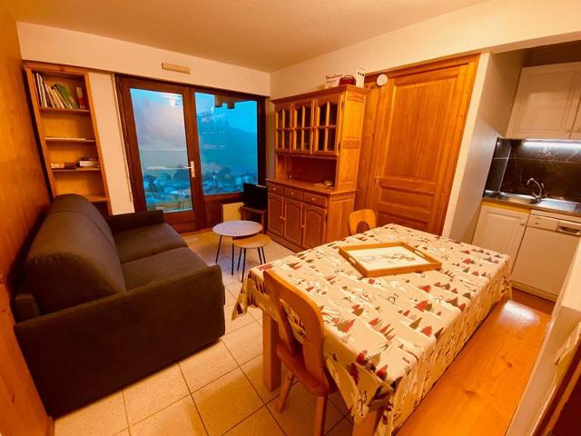 Appartement La Clusaz, 2 pièces, 6 personnes