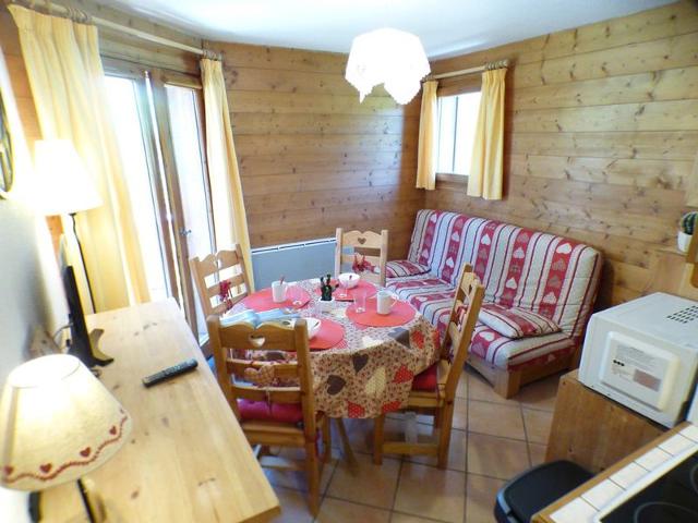 Appartement Les Saisies, 2 pièces, 4 personnes