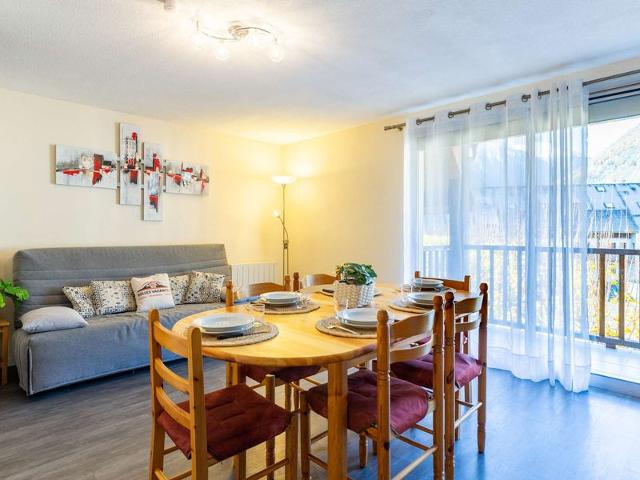 Appartement Saint-Lary-Soulan, 4 pièces, 6 personnes