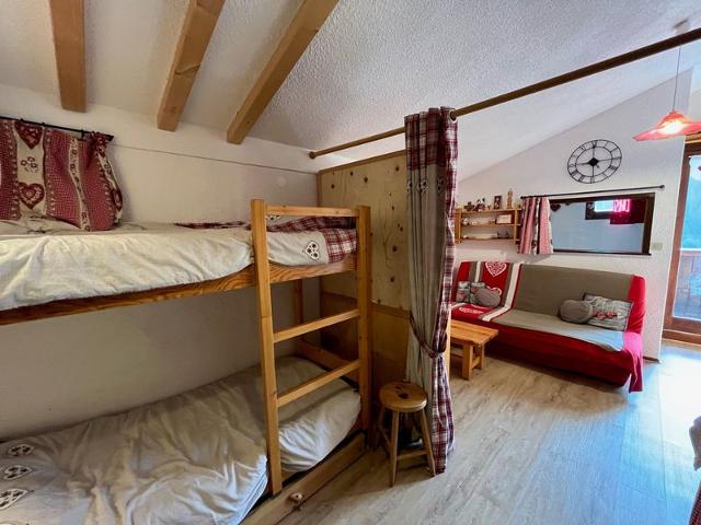 Appartement Châtel, 2 pièces, 4 personnes