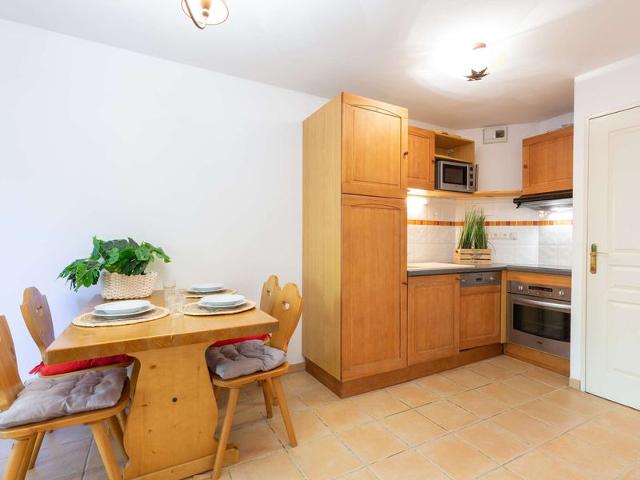Appartement Vielle-Aure, 2 pièces, 4 personnes