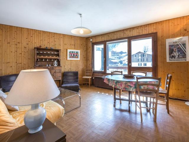 Appartement La Clusaz, 3 pièces, 4 personnes