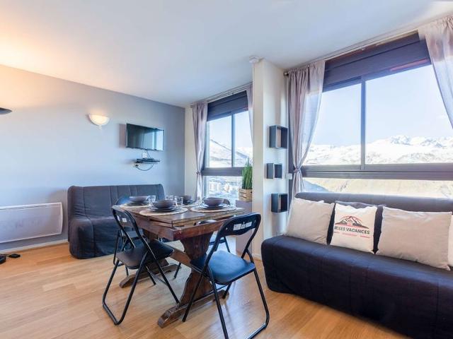 Studio Saint-Lary-Soulan, 1 pièce, 6 personnes