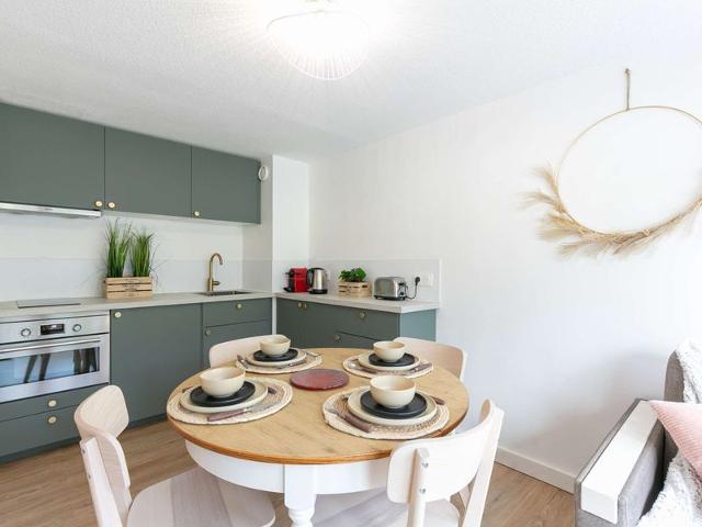 Appartement Vielle-Aure, 1 pièce, 4 personnes