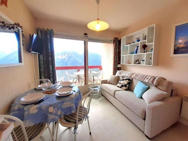 Studio Saint-Lary-Soulan, 1 pièce, 4 personnes