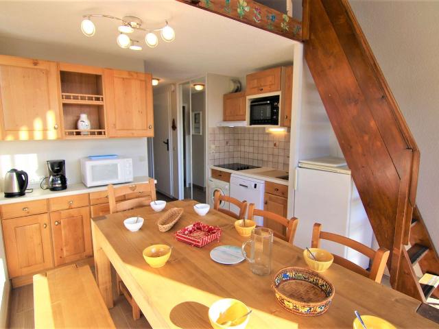 Appartement Les Saisies, 4 pièces, 8 personnes