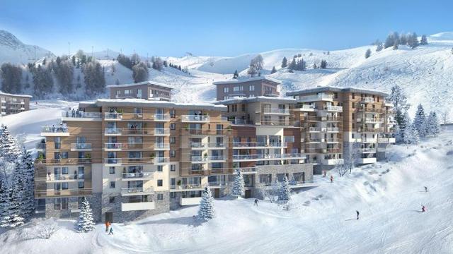 Appartements MANAKA