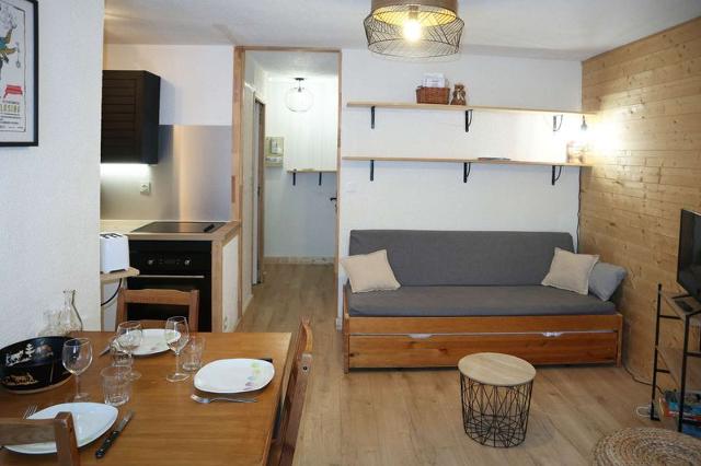 Appartement Aupillon 421