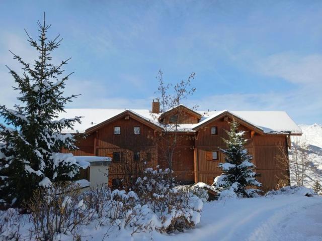 Appartements L'oree DES NEIGES
