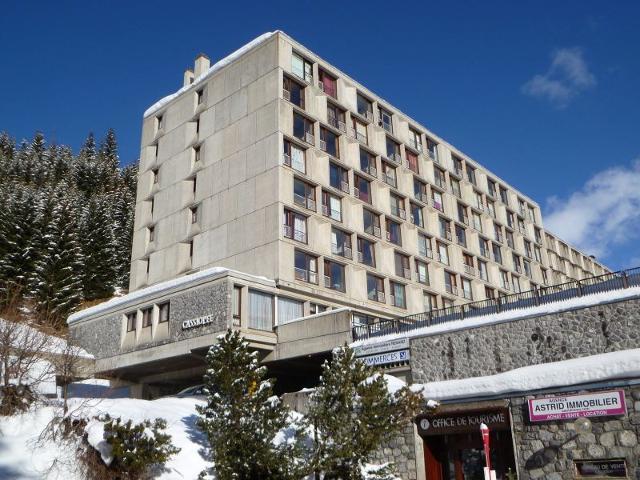 Flats CASSIOPEE