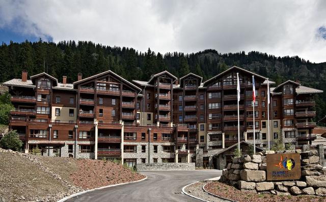 Flats LES TERRASSES D'eos