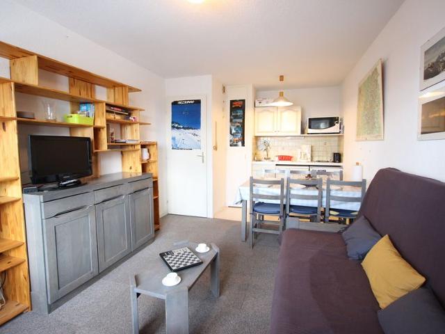 Appartement Chamrousse, 3 pièces, 6 personnes