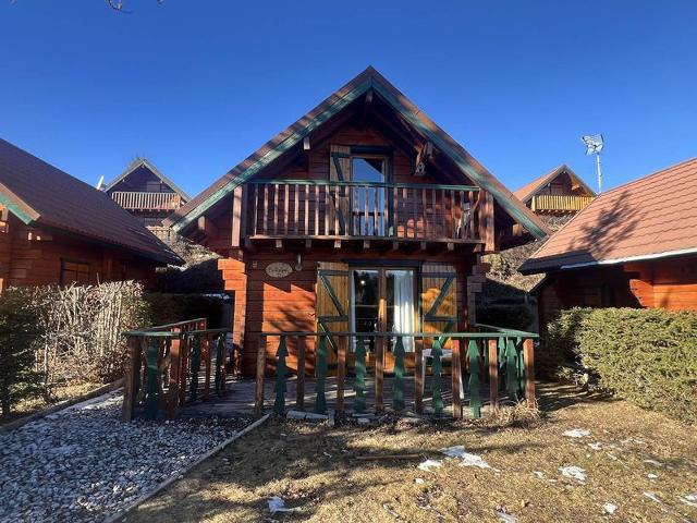 Chalets Les Genets LS377