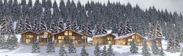 CHALETS DE LA GRANDE OURSE