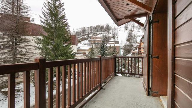 Flat Alpina Lodge N°23 - 2P6