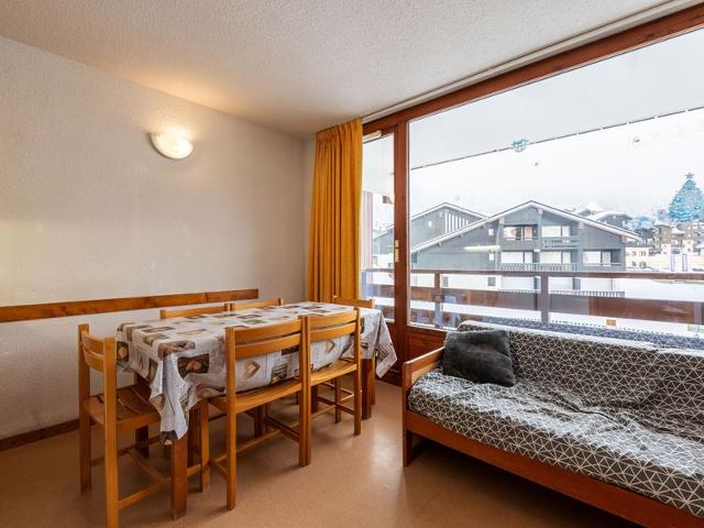 Flat Les Eterlous N°25 - 2P4