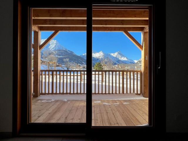 Appartement Le Monêtier-les-Bains, 3 pièces, 6 personnes