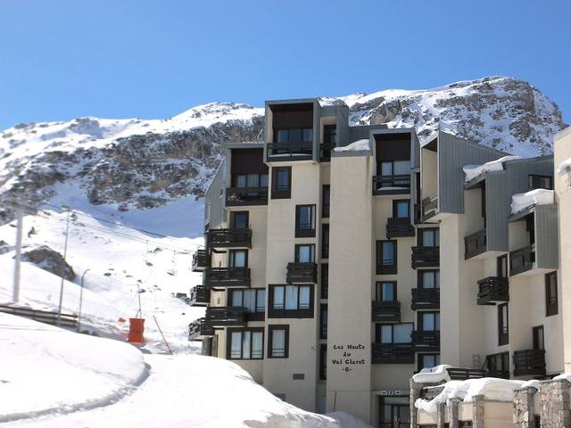 Flat Les Hauts du Val Claret(Val Claret)