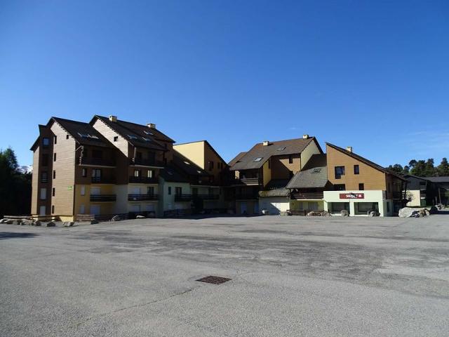 Appartement Les Carlines LS380