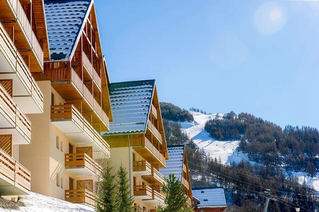 Appartements RESIDENCE VALORIA