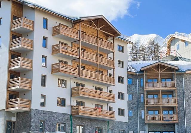 Résidence Lagrange Vacances Les Roches Blanches - Daddy Pool 3*