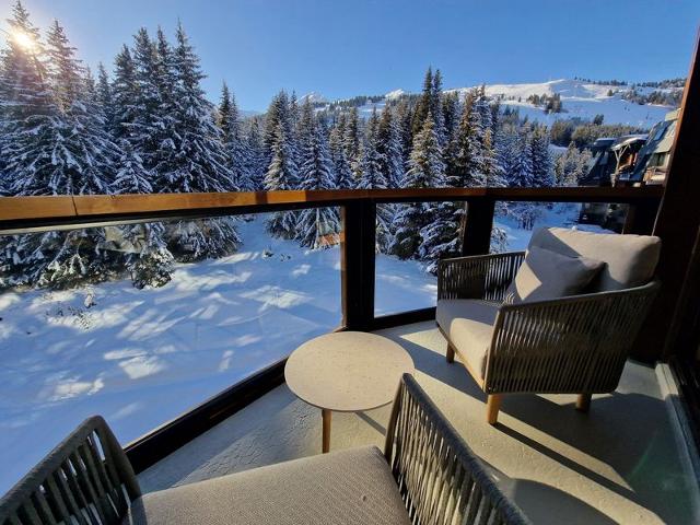 Appartement Courchevel, 4 pièces, 6 personnes