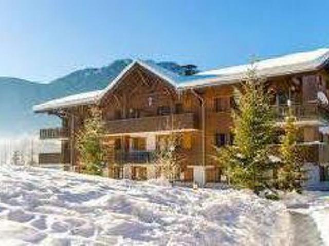 Appartement Samoëns, 3 pièces, 4 personnes