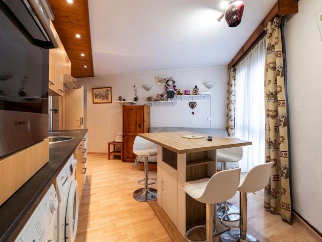 Flat Praz des Esserts N°43 - 2P6C