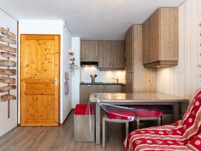 Flat Les Sitelles N°12 - 2P6C
