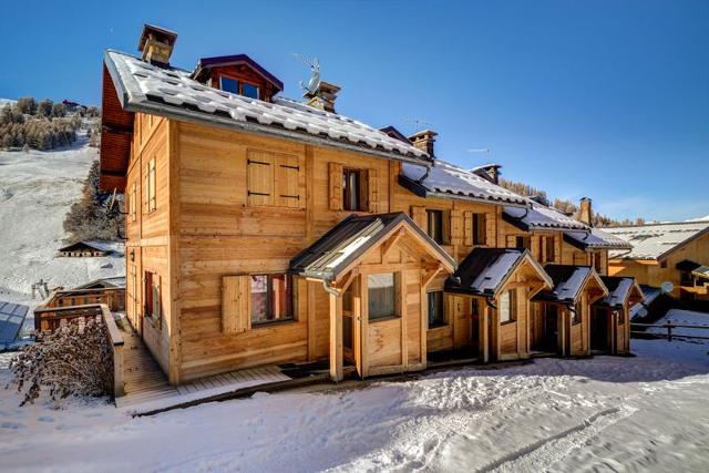 CHALET DE LA MINE