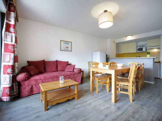 Appartement Peyragudes, 4 pièces, 10 personnes