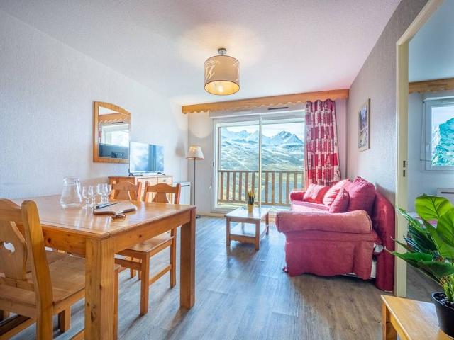 Appartement Peyragudes, 2 pièces, 6 personnes