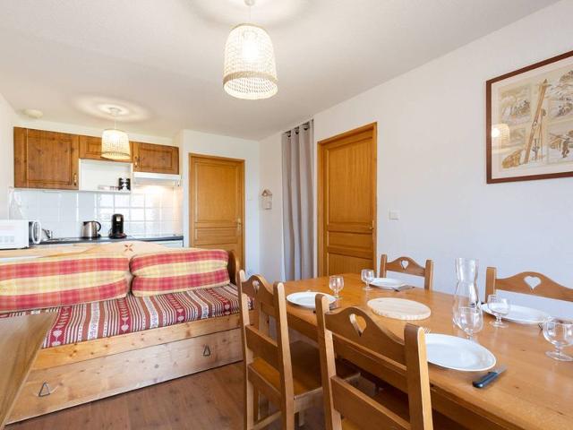 Appartement Peyragudes, 3 pièces, 6 personnes