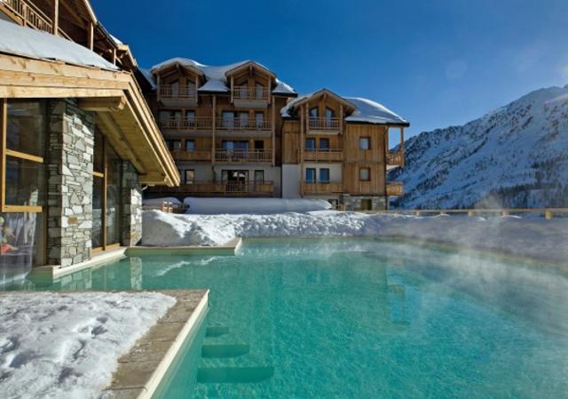 Résidence Club MMV Le Hameau des Airelles 4*