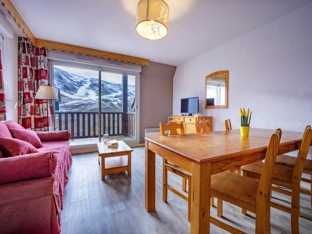 Appartement Peyragudes, 4 pièces, 12 personnes