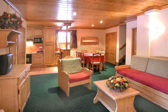 Flat Alpina Lodge N°02 - 4P8