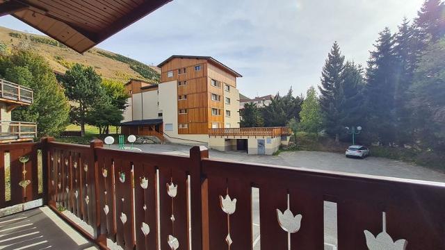 Flat Alpina Lodge N°12 - 3P8