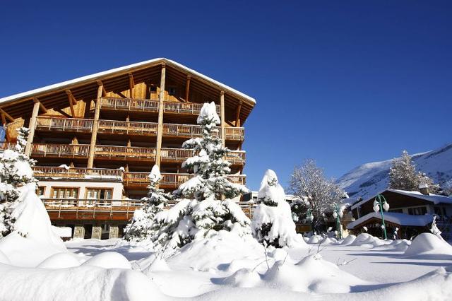 Flat Cortina N°11 - 4P8