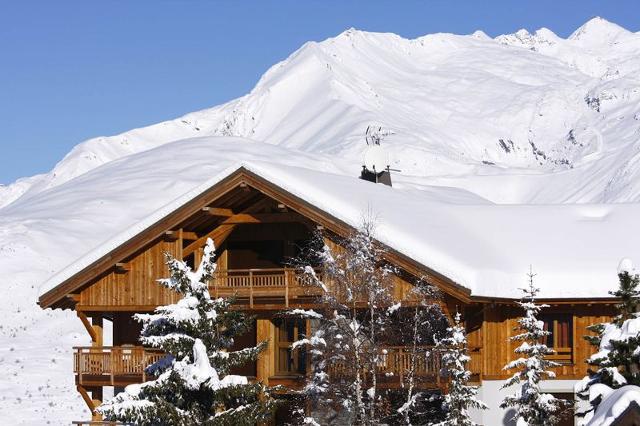 Flat Val Ecrins N°11 - 5P8