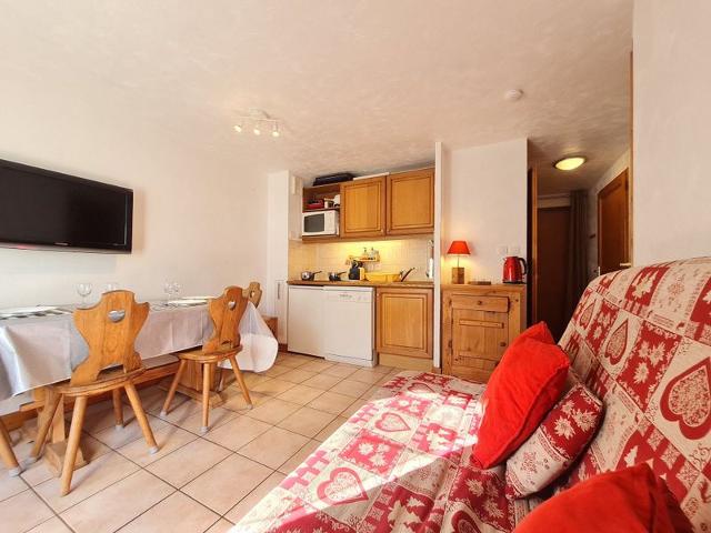 Flat Chalets d'Or B N°03 - 2P4