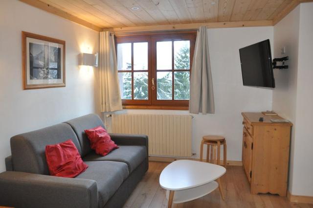 Flat Alpina Lodge N°31 - 2P6