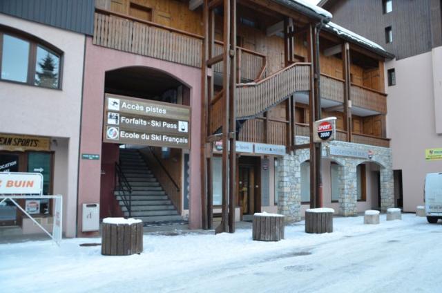 Appartements TEN PEAK