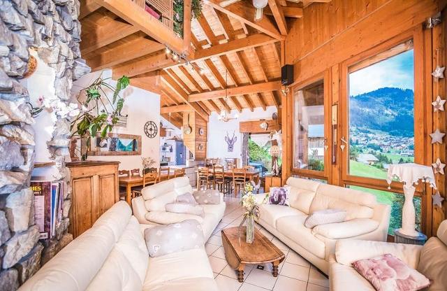 Chalet la COUQUEILLE